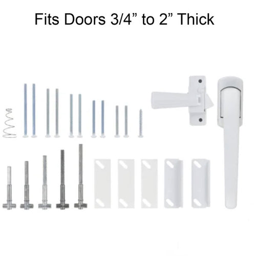 Wright Storm Door Hardware Pull Handle - Wright Storm Door Hardware Pull Handle