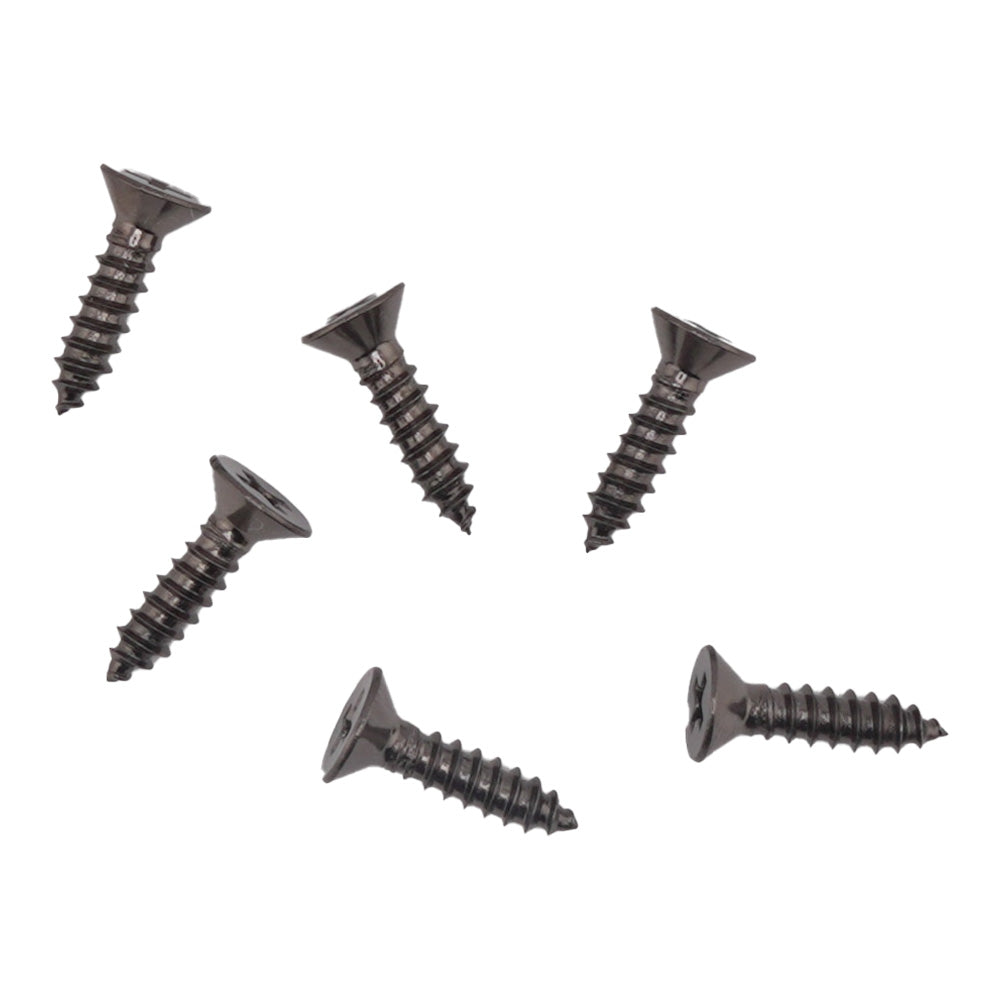 G-U / Ferco  Set of 3 Strikes Plates for 1-3/4