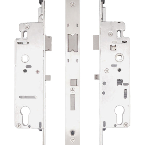 Hoppe HLS9350 Aluminum Door Gear for Balcony and Terrace Doors 35mm Backset - Hoppe HLS9350 Aluminum Door Gear for Balcony and Terrace Doors 35mm Backset