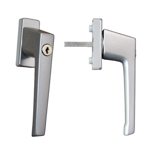 G-U Dirigent Keyed Handle for Tilt & Turn - Choose Color - G-U Dirigent Keyed Handle for Tilt & Turn - Choose Color