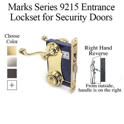 Marks Entrance Door Lever Lock Set Marks Series 9215 Ornamental Iron Door Mortise Lock - Marks Entrance Door Lever Lock Set Marks Series 9215 Ornamental Iron Door Mortise Lock
