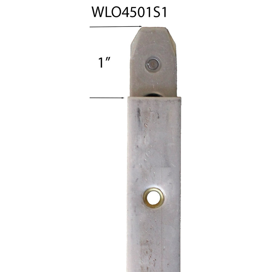 Sentinel Bottom Shootbolt Extension, 450 Series - SS - Sentinel Bottom Shootbolt Extension, 450 Series - SS