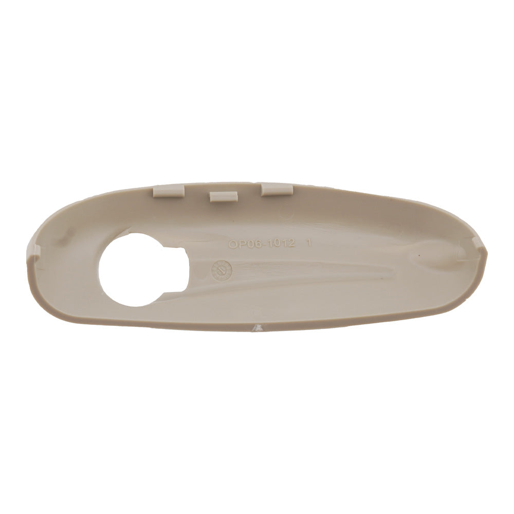 Roto X-Drive Plastic operator Cover Left Hand - Roto X-Drive Plastic operator Cover Left Hand