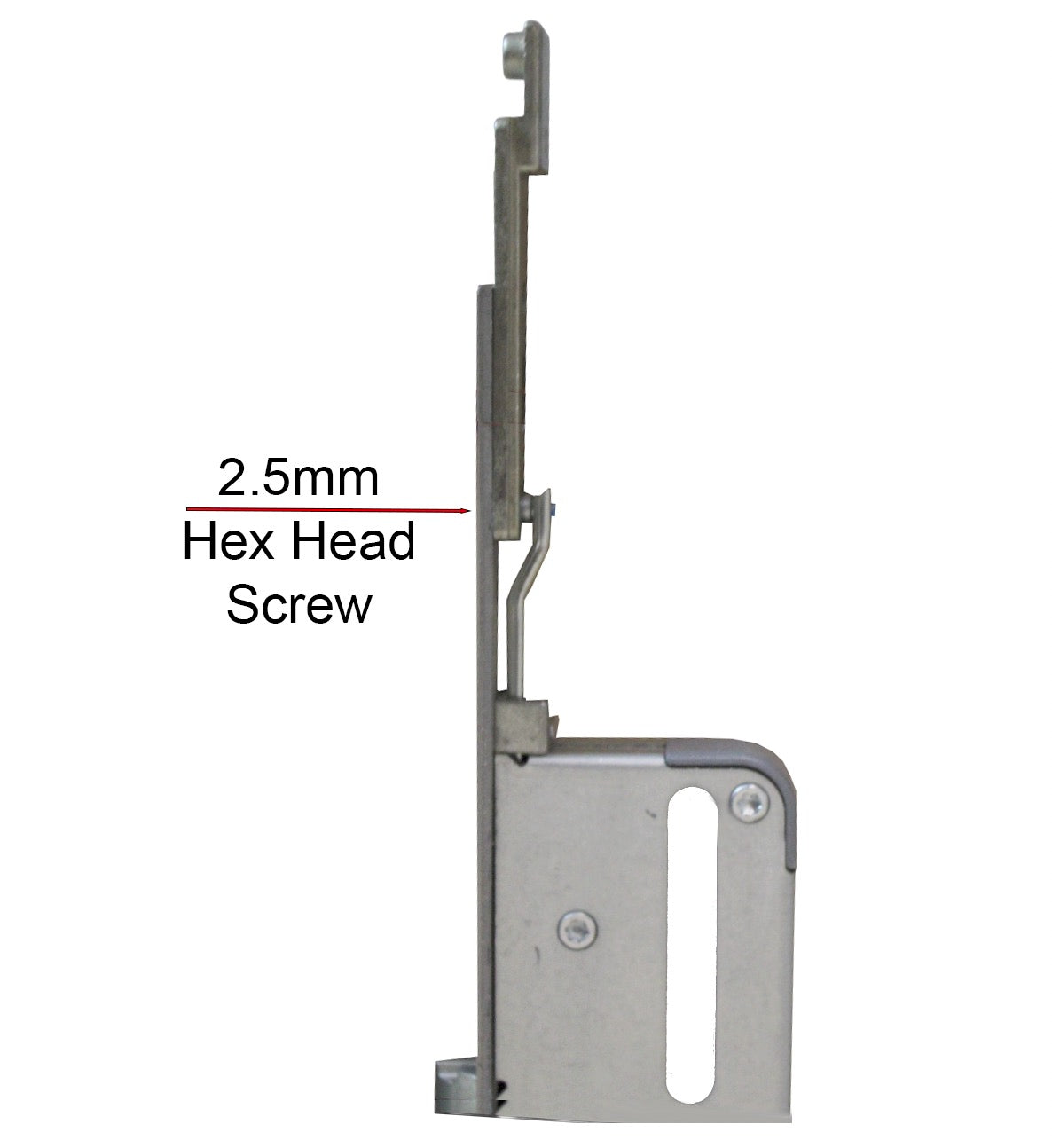 Giesse Door with Perimeter Lock 35mm backset, 85mm PZ - Giesse Door with Perimeter Lock 35mm backset, 85mm PZ