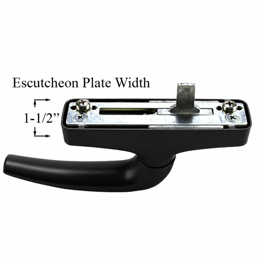 Cremonese Terrace Door Hardware Multipoint Lock Manon Handle - Cremonese Terrace Door Hardware Multipoint Lock Manon Handle