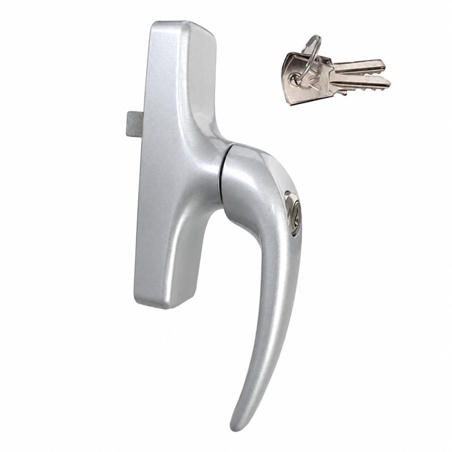 Cremonese Terrace Door Hardware Multipoint Lock Manon Handle - Cremonese Terrace Door Hardware Multipoint Lock Manon Handle