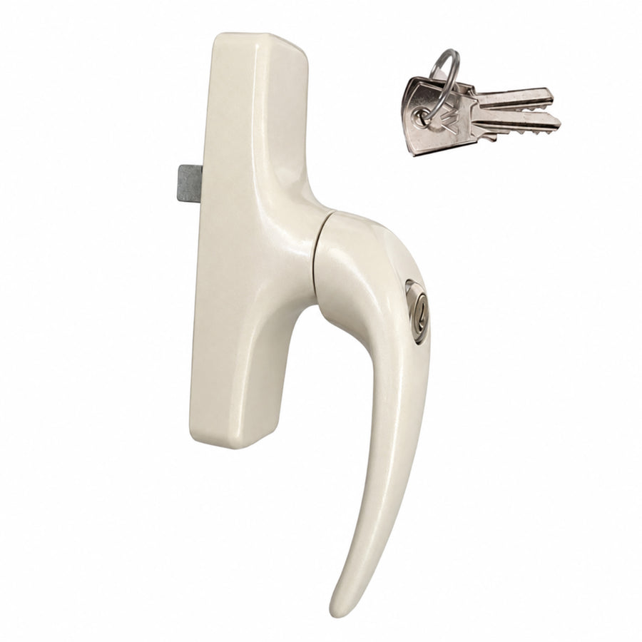 Cremonese Terrace Door Hardware Multipoint Lock Manon Handle - Cremonese Terrace Door Hardware Multipoint Lock Manon Handle
