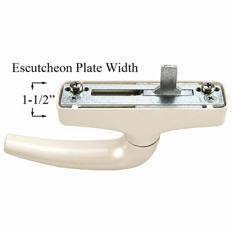 Cremonese Terrace Door Hardware Multipoint Lock Manon Handle - Cremonese Terrace Door Hardware Multipoint Lock Manon Handle