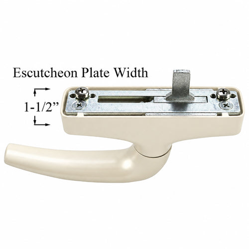Cremonese Terrace Door Hardware Multipoint Lock Manon Handle - Cremonese Terrace Door Hardware Multipoint Lock Manon Handle
