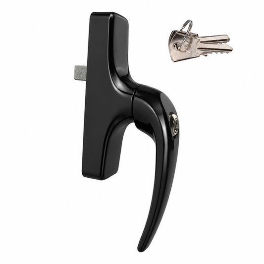 Cremonese Terrace Door Hardware Multipoint Lock Manon Handle
