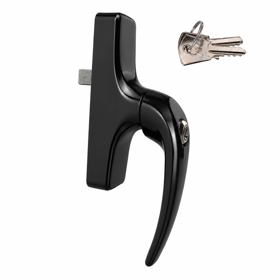 Cremonese Terrace Door Hardware Multipoint Lock Manon Handle - Cremonese Terrace Door Hardware Multipoint Lock Manon Handle