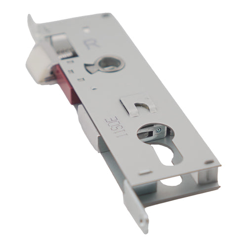 Andersen Storm Door Lock Case Lock Body Only Right Handed 3000 Series Lock - Andersen Storm Door Lock Case Lock Body Only Right Handed 3000 Series Lock