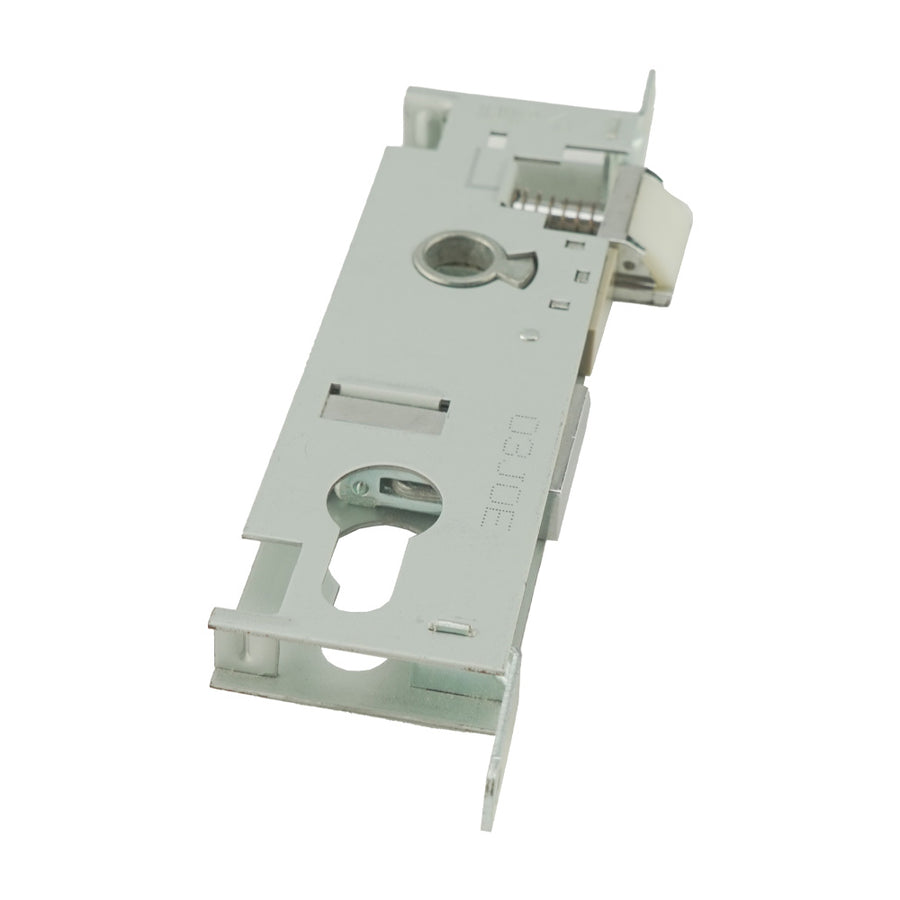 Andersen Storm Door Lock Case Lock Body Only Left Handed 3000 Series Lock - Andersen Storm Door Lock Case Lock Body Only Left Handed 3000 Series Lock