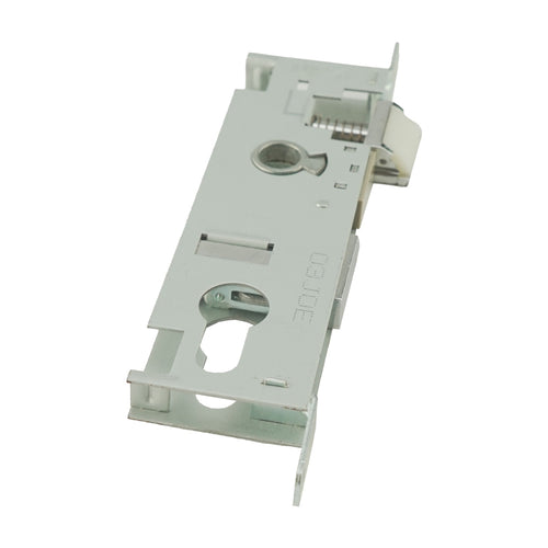 Andersen Storm Door Lock Case Lock Body Only Left Handed 3000 Series Lock - Andersen Storm Door Lock Case Lock Body Only Left Handed 3000 Series Lock