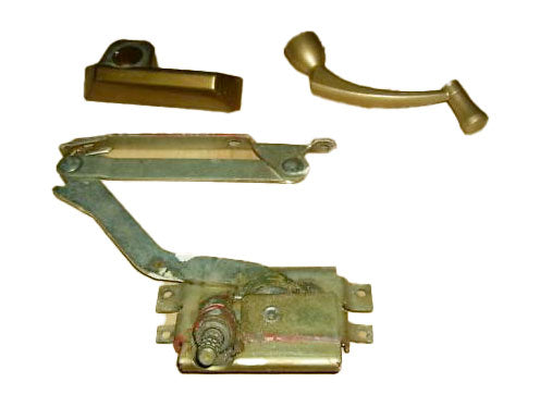 Pella Roto Operator Left Handed For Wood Casement and Clad Casement Windows From 1967 to 1993 - Pella Roto Operator Left Handed For Wood Casement and Clad Casement Windows From 1967 to 1993