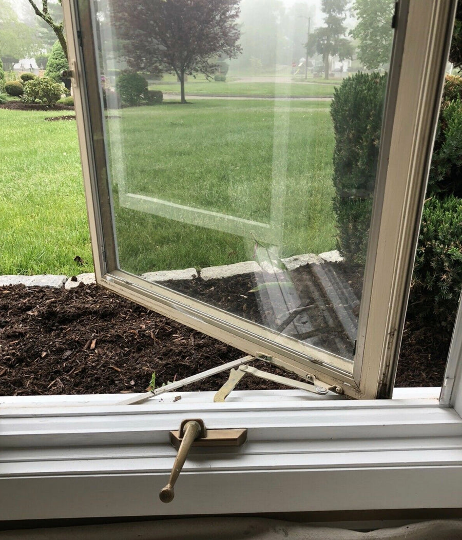 Pella Roto Operator Left Handed For Wood Casement and Clad Casement Windows From 1967 to 1993 - Pella Roto Operator Left Handed For Wood Casement and Clad Casement Windows From 1967 to 1993