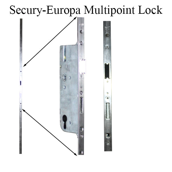SECURY-EUROPA 50/92 US R0 AC AD T&B 900m - SECURY-EUROPA 50/92 US R0 AC AD T&B 900m