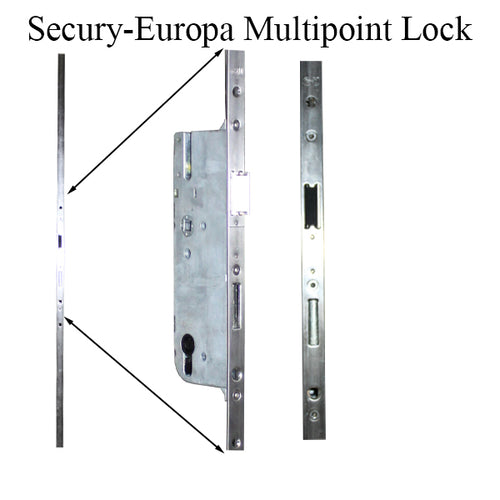 SECURY-EUROPA 50/92 US R0 AC AD T&B 900m - SECURY-EUROPA 50/92 US R0 AC AD T&B 900m