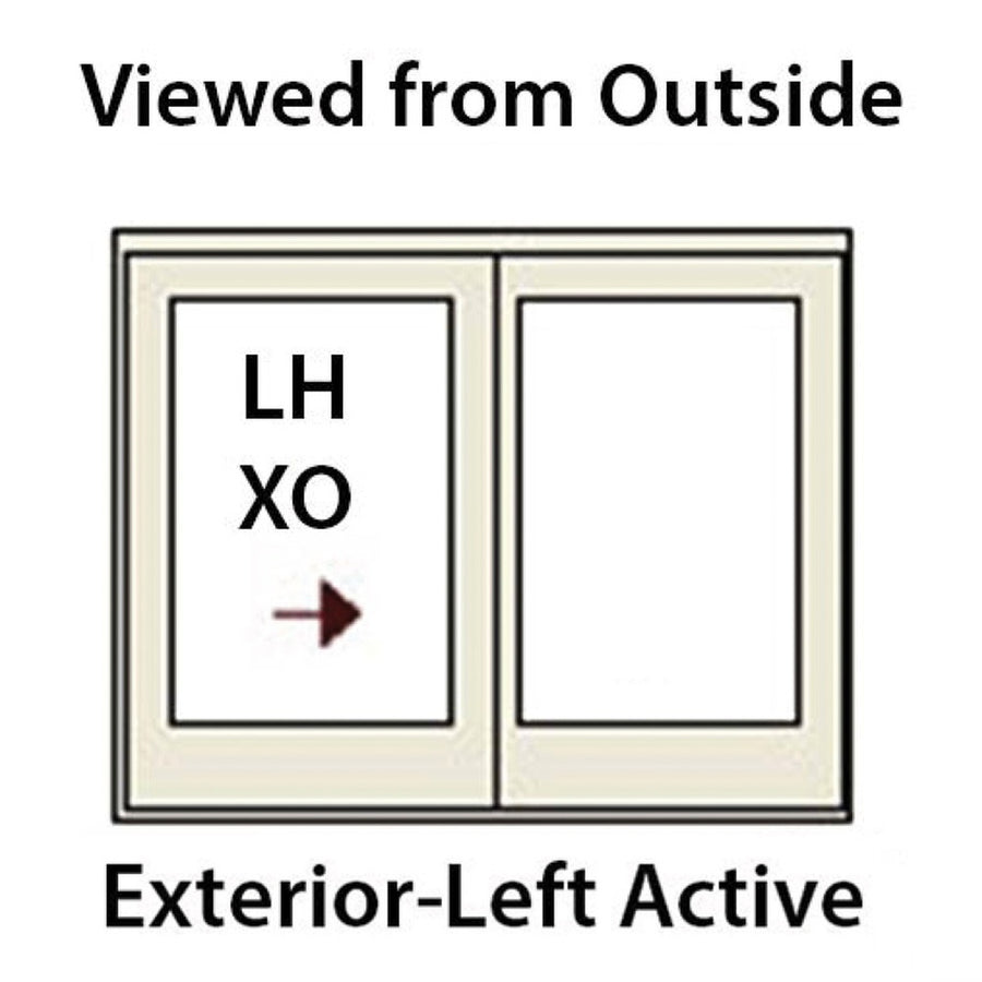 Marvin Ultimate Wood Window Glider Latch Assembly - Marvin Ultimate Wood Window Glider Latch Assembly