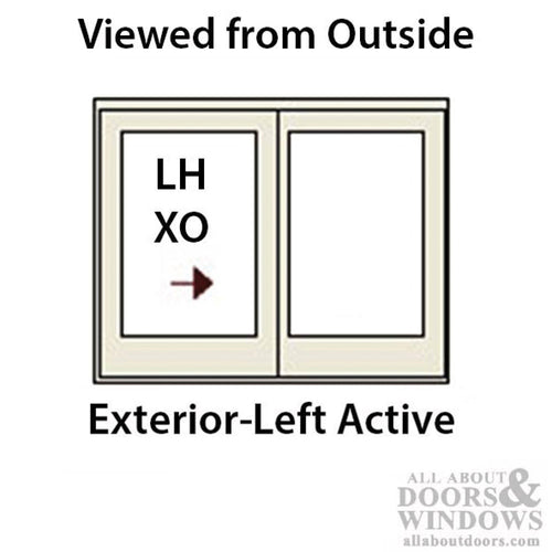 Marvin Ultimate Wood Window Glider Latch Assembly - Marvin Ultimate Wood Window Glider Latch Assembly