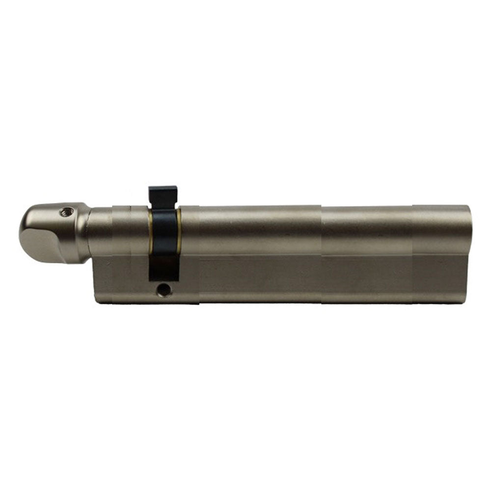 122mm Giesse 91/31  Euro Profile Cylinder w/ Type 2 Knob - 122mm Giesse 91/31  Euro Profile Cylinder w/ Type 2 Knob