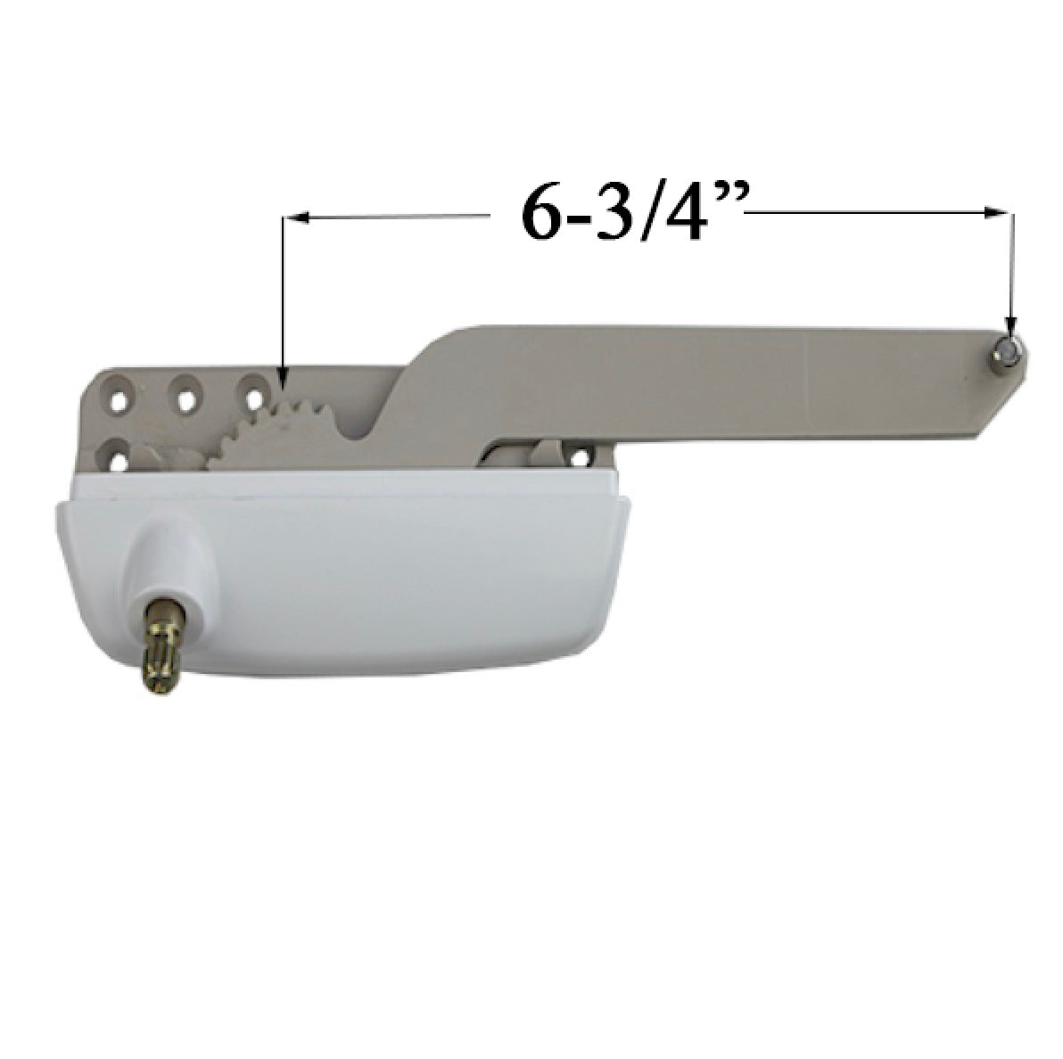 Straight Arm Operator, 6-3/4