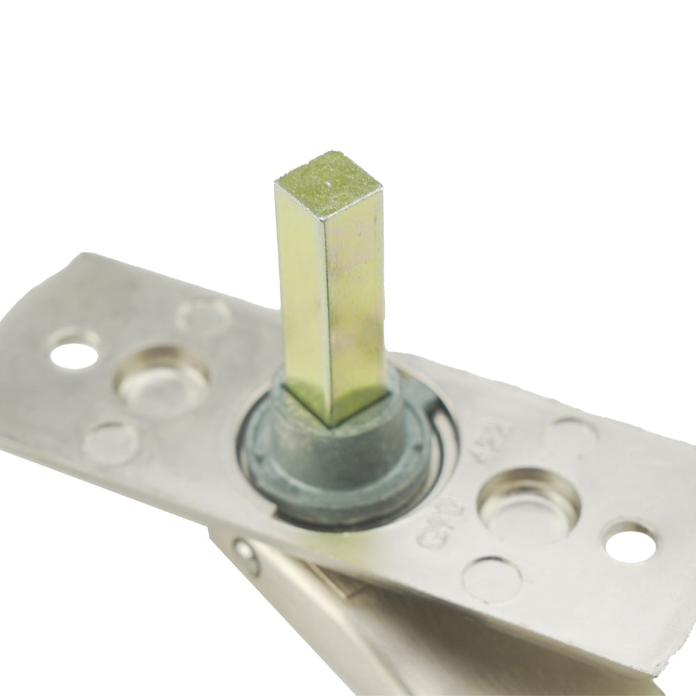 8mm x 30mm Folding Door Handle, Standard 2-1/2