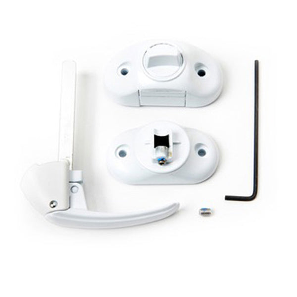 Andersen Emco Interior Latch & Deadbolt for Storm Door - Choose Color - Andersen Emco Interior Latch & Deadbolt for Storm Door - Choose Color