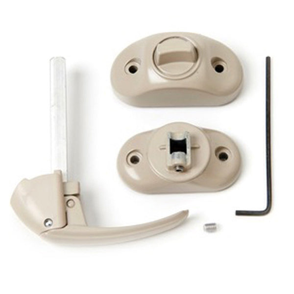 Andersen Emco Interior Latch & Deadbolt for Storm Door - Choose Color - Andersen Emco Interior Latch & Deadbolt for Storm Door - Choose Color