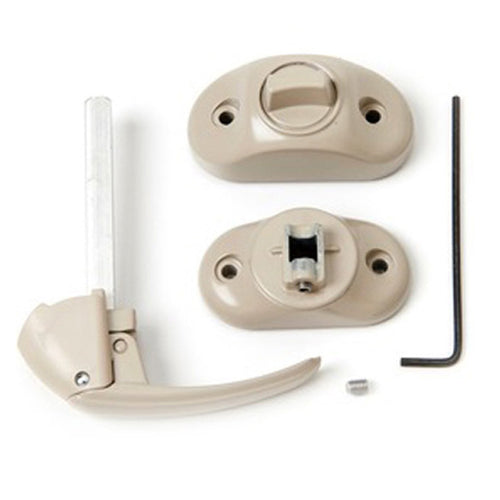 Andersen Emco Interior Latch & Deadbolt for Storm Door - Choose Color - Andersen Emco Interior Latch & Deadbolt for Storm Door - Choose Color