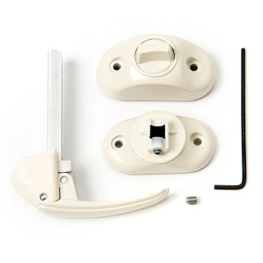 Andersen Emco Interior Latch & Deadbolt for Storm Door - Choose Color