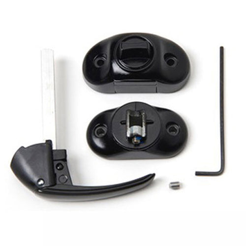Andersen Emco Interior Latch & Deadbolt for Storm Door - Choose Color - Andersen Emco Interior Latch & Deadbolt for Storm Door - Choose Color