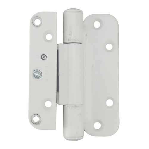 1 Hinge Kit, 2005-Present Andersen FWH Right Hand Door - White - Blemished - 1 Hinge Kit, 2005-Present Andersen FWH Right Hand Door - White - Blemished