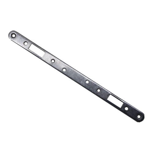 Trimplate, Long Face plate 3/4 x 11-3/4 - Stainless Steel - Trimplate, Long Face plate 3/4 x 11-3/4 - Stainless Steel
