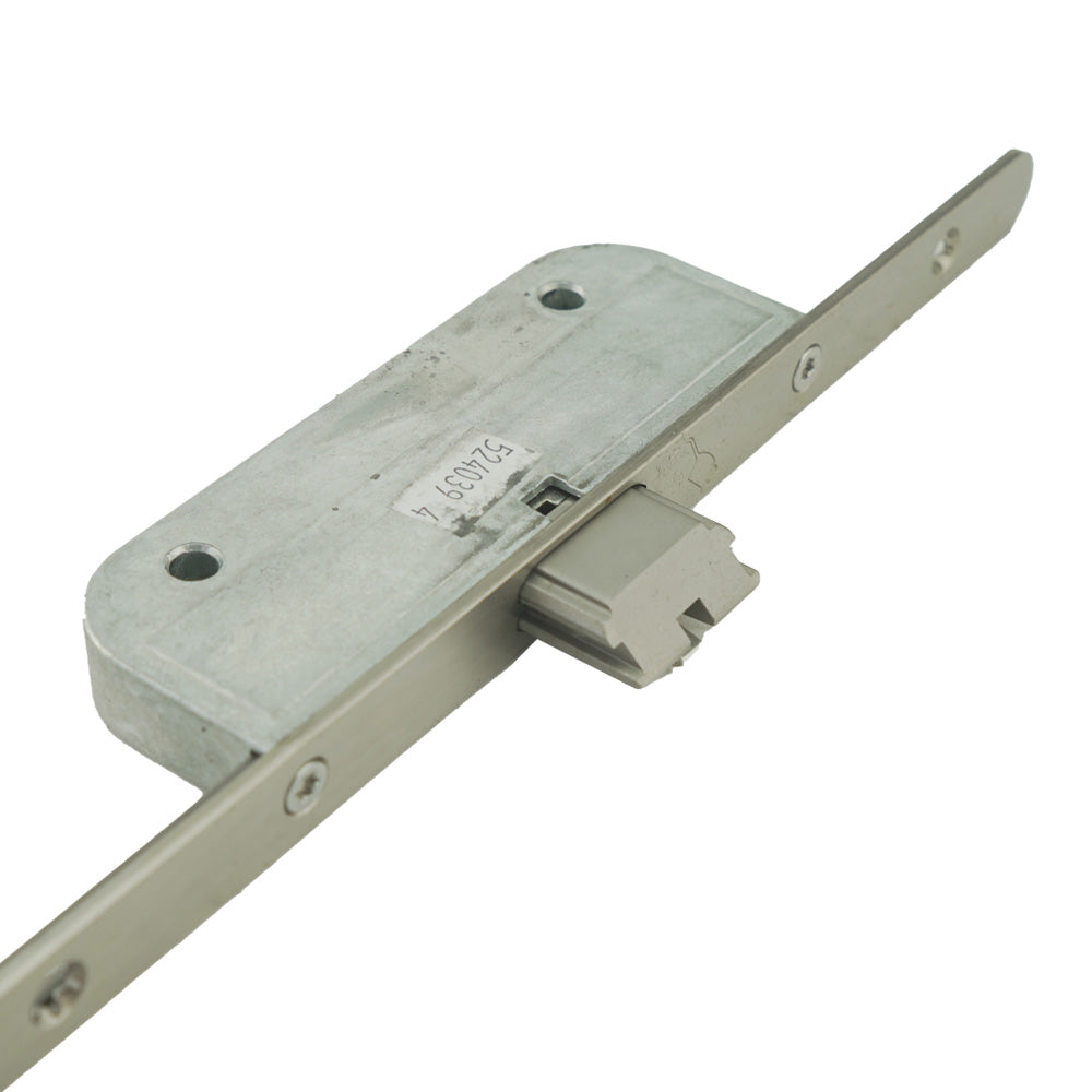 Secury Automatic Multipoint Lock Key Operated 45mm Backset 92mm PZ Gear Driven - Secury Automatic Multipoint Lock Key Operated 45mm Backset 92mm PZ Gear Driven