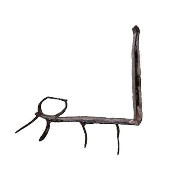Door Bottom / Sweep, L-shape / Screw-on 36 Inch - Door Bottom / Sweep, L-shape / Screw-on 36 Inch