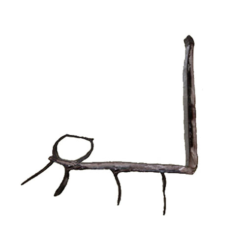 Door Bottom / Sweep, L-shape / Screw-on 36 Inch - Door Bottom / Sweep, L-shape / Screw-on 36 Inch