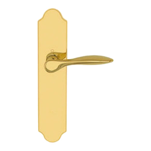 New Orleans M1610 / 3965N Dummy Pair Handleset Satin Nickel - New Orleans M1610 / 3965N Dummy Pair Handleset Satin Nickel