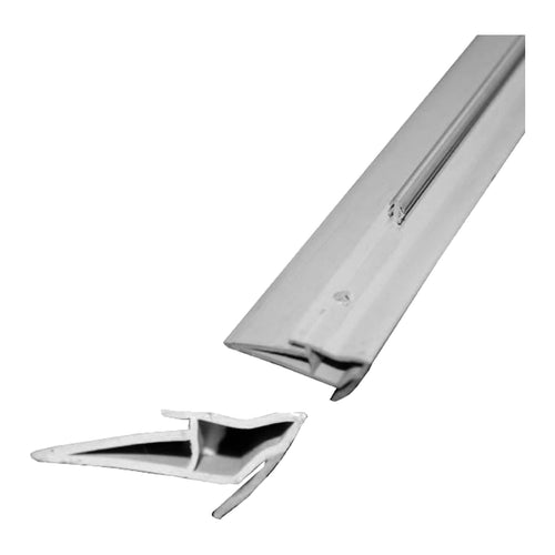 Interlock, 2 or 3 Panel, Stationary Panel, RH or L - Interlock, 2 or 3 Panel, Stationary Panel, RH or L