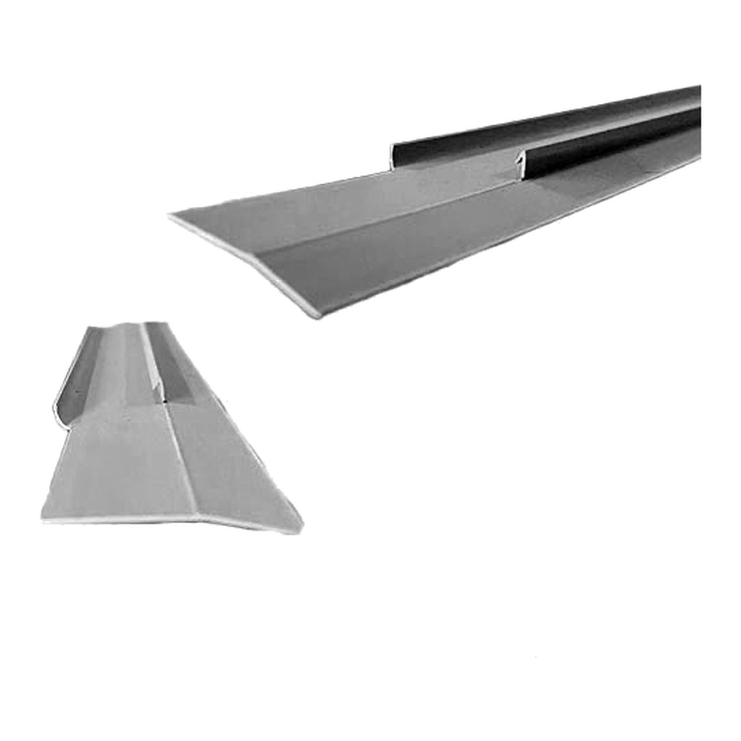 Interlock Weatherstrip, 2 Panel, Stat or Oper Pane - Interlock Weatherstrip, 2 Panel, Stat or Oper Pane