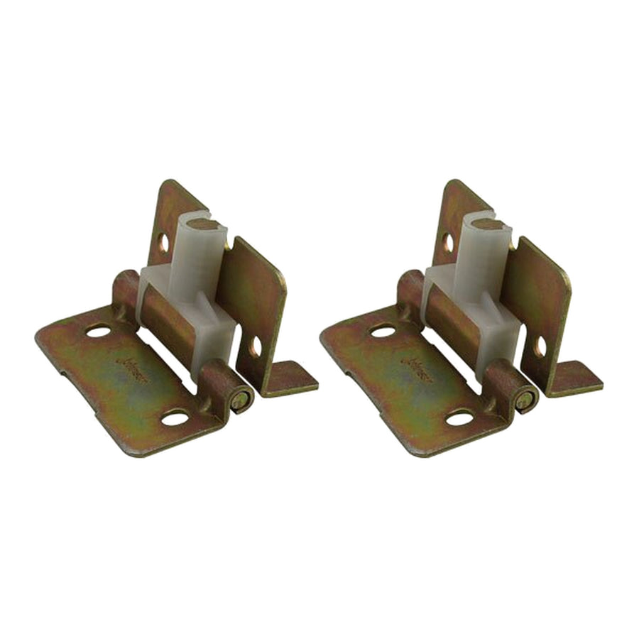 Folding Door Hinge Spring Loaded - Folding Door Hinge Spring Loaded