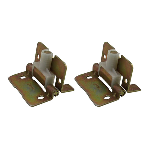 Folding Door Hinge Spring Loaded - Folding Door Hinge Spring Loaded