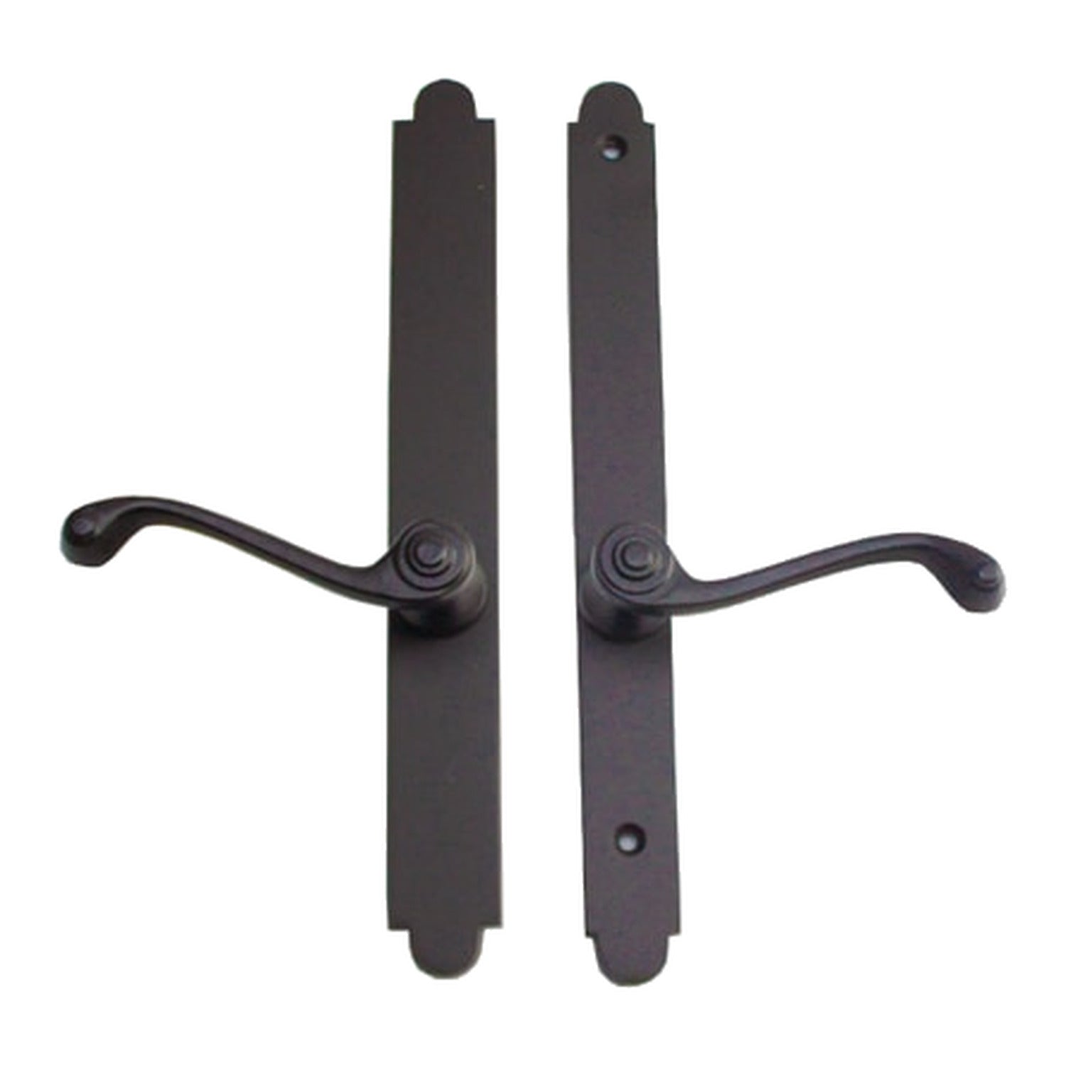 Marks Mortise Door Lever 2750 Dummy Door Lever Set - Marks Mortise Door Lever 2750 Dummy Door Lever Set