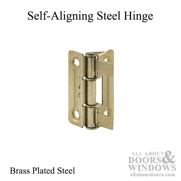Bi Fold Closet Door Self Aligning Hinge - Bi Fold Closet Door Self Aligning Hinge