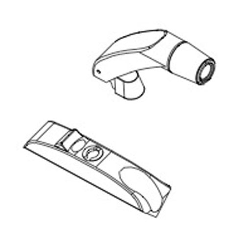 Marvin Cover and Folding Handle - Marvin Cover and Folding Handle