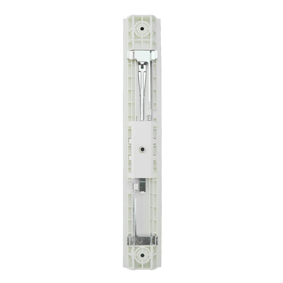 Double Door Flip Lever Assembly, 10-3/4 inch, Choose Color - Double Door Flip Lever Assembly, 10-3/4 inch, Choose Color