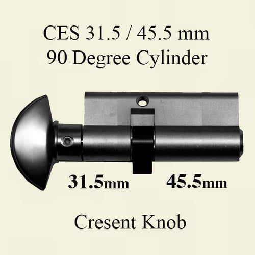 31.5/ 45.5 CES 90  Profile  C-Knob - 31.5/ 45.5 CES 90  Profile  C-Knob