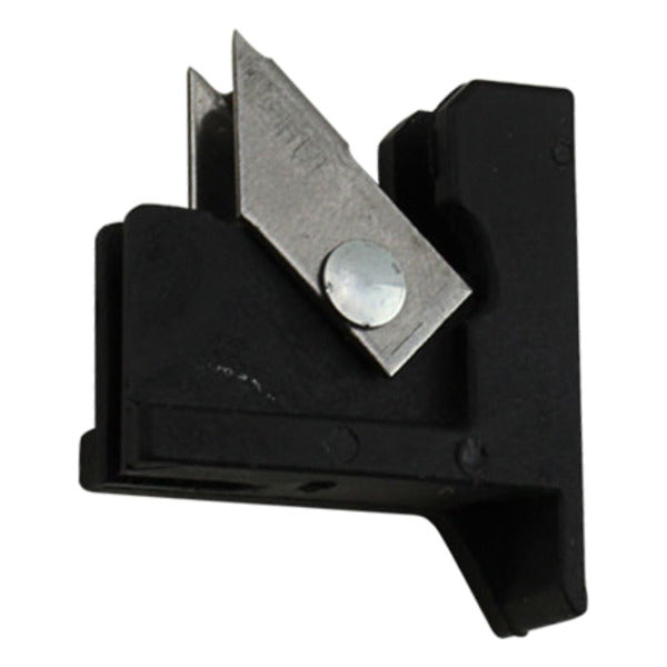 End Bracket Attachment #2 Locking Terminal for Channel Balance (Blue or Black) - End Bracket Attachment #2 Locking Terminal for Channel Balance (Blue or Black)