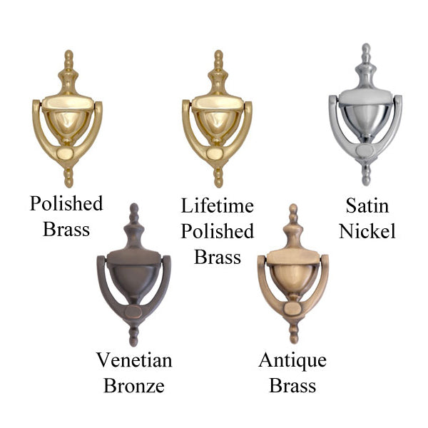 Traditional Door Knocker 6