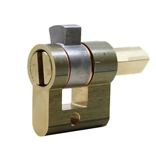 Winkhaus One Motion Eclipse 00/20T 45mm Half Cylinder Thumbturn Knob Only